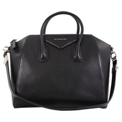 Givenchy Antigona Bag Leather Medium