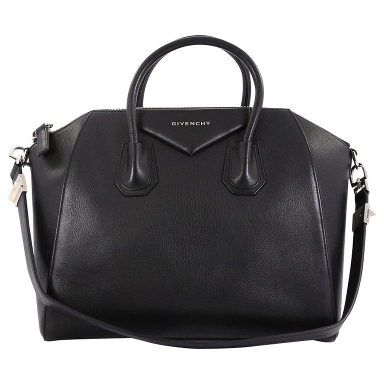 Givenchy Antigona Bag Leather Medium at 1stDibs