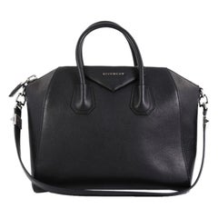 Givenchy Antigona Bag Leather Medium