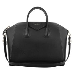 Givenchy Antigona Bag Leather Medium