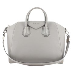 Givenchy Antigona Bag Leather Medium