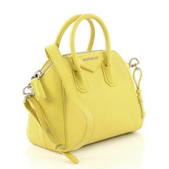 Givenchy Antigona Bag Leather Mini