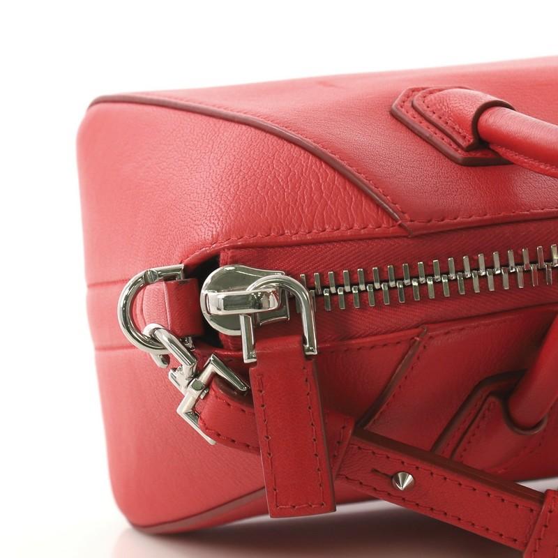 Givenchy Antigona Bag Leather Mini 2