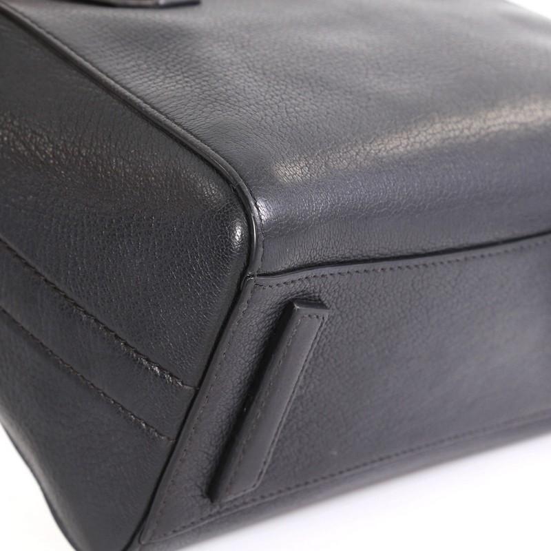 Givenchy Antigona Bag Leather Mini  2