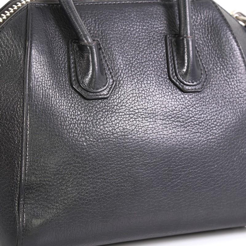 Givenchy Antigona Bag Leather Mini  3