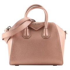Givenchy Antigona Bag Leather Mini