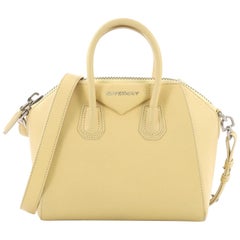 Givenchy Antigona Bag Leather Mini