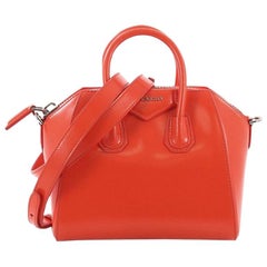 Givenchy Antigona Bag Leather Mini