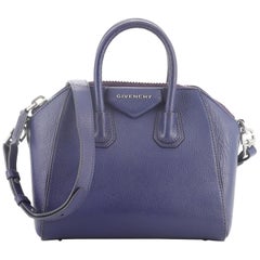 Givenchy Antigona Bag Leather Mini 