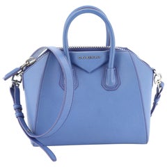 Givenchy Antigona Bag Leather Mini