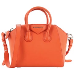 Givenchy Antigona Bag Leather Mini