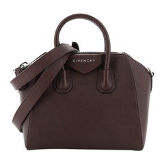 Givenchy Antigona Bag Leather Mini 
