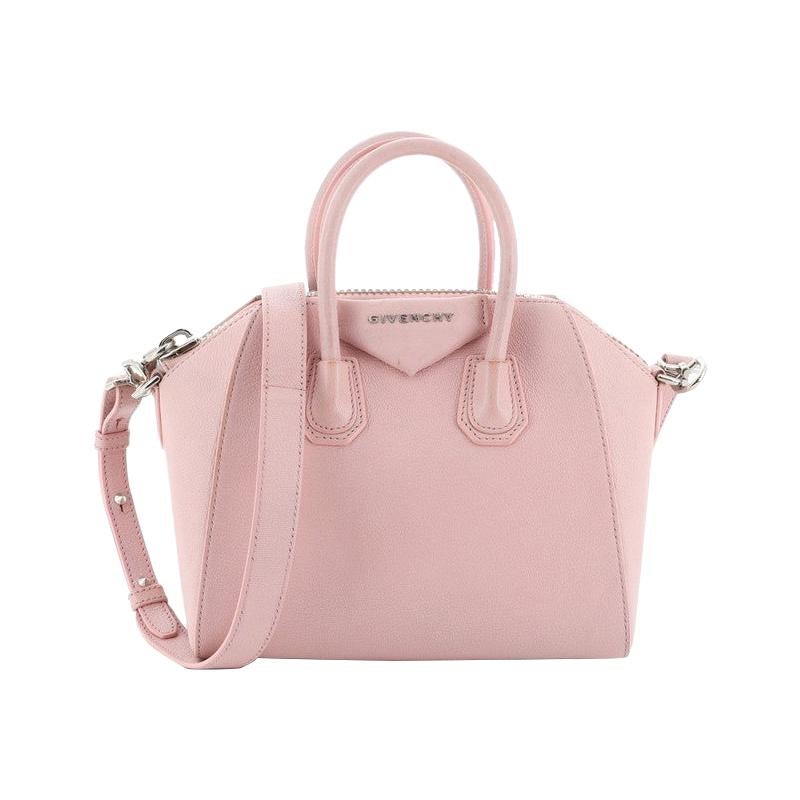 Givenchy Antigona Bag Leather Mini