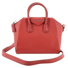 Givenchy Antigona Bag Leather Mini