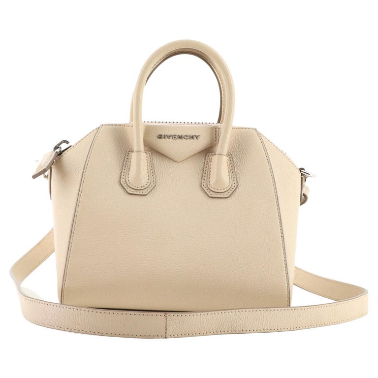 Givenchy Antigona Bag Leather Mini at 1stDibs