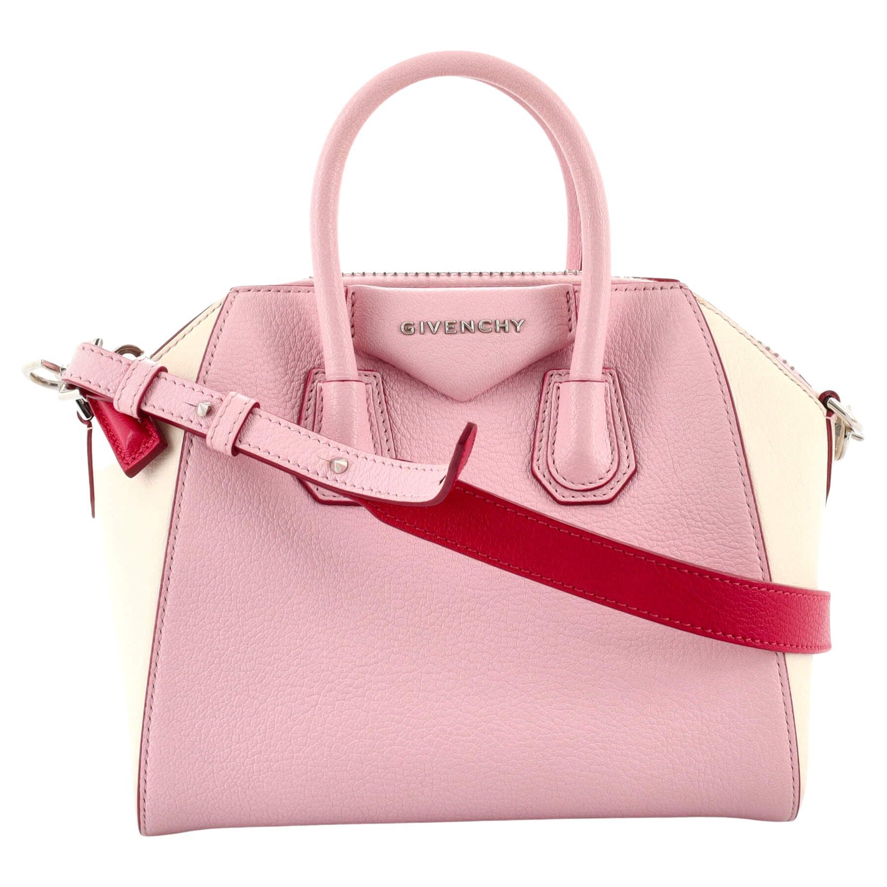 Givenchy - Sac en cuir Antigona Mini