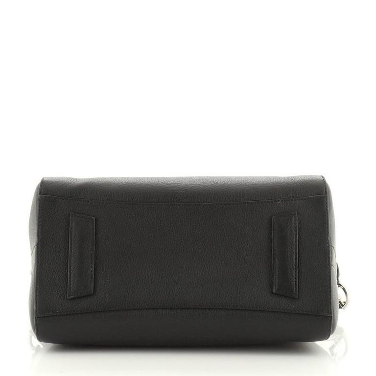Givenchy Antigona Bag Leather Small For Sale at 1stdibs