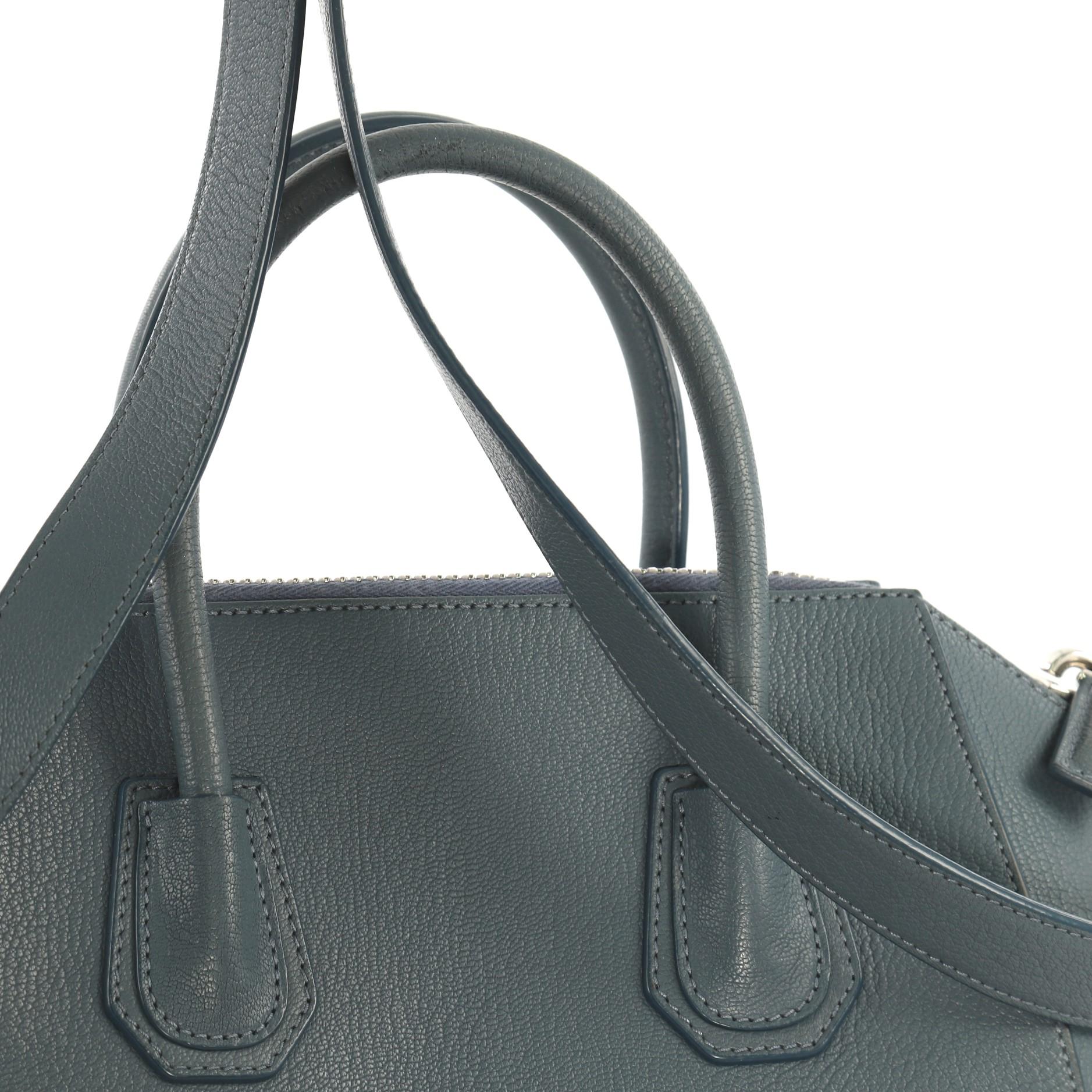 Givenchy Antigona Bag Leather Small 1