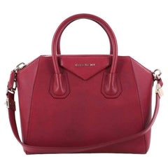 Givenchy Antigona Bag Leather Small