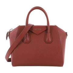Givenchy Antigona Bag Leather Small
