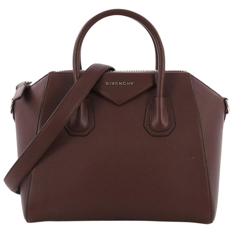 Givenchy Antigona Bag Leather Small