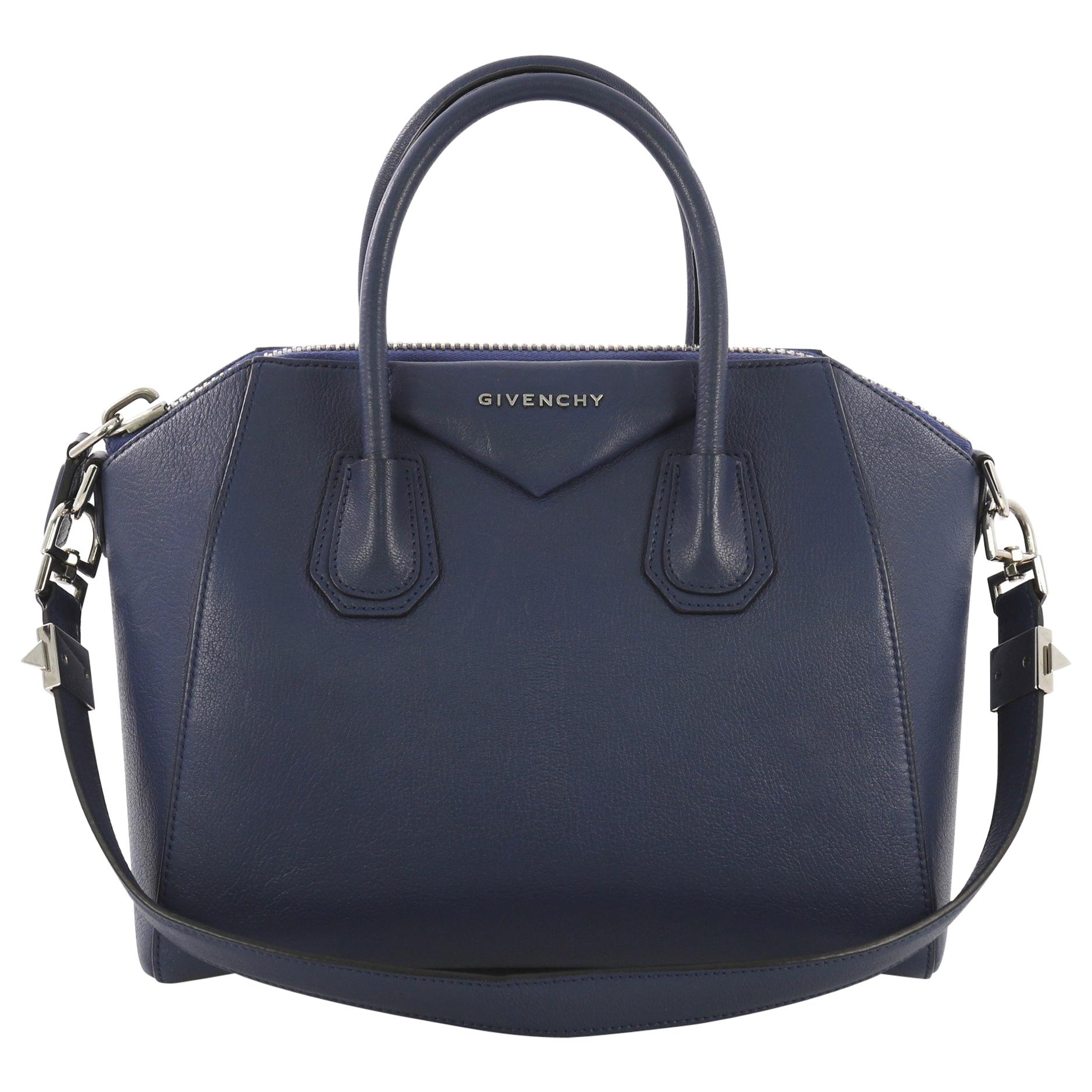 Givenchy Antigona Bag Leather Small