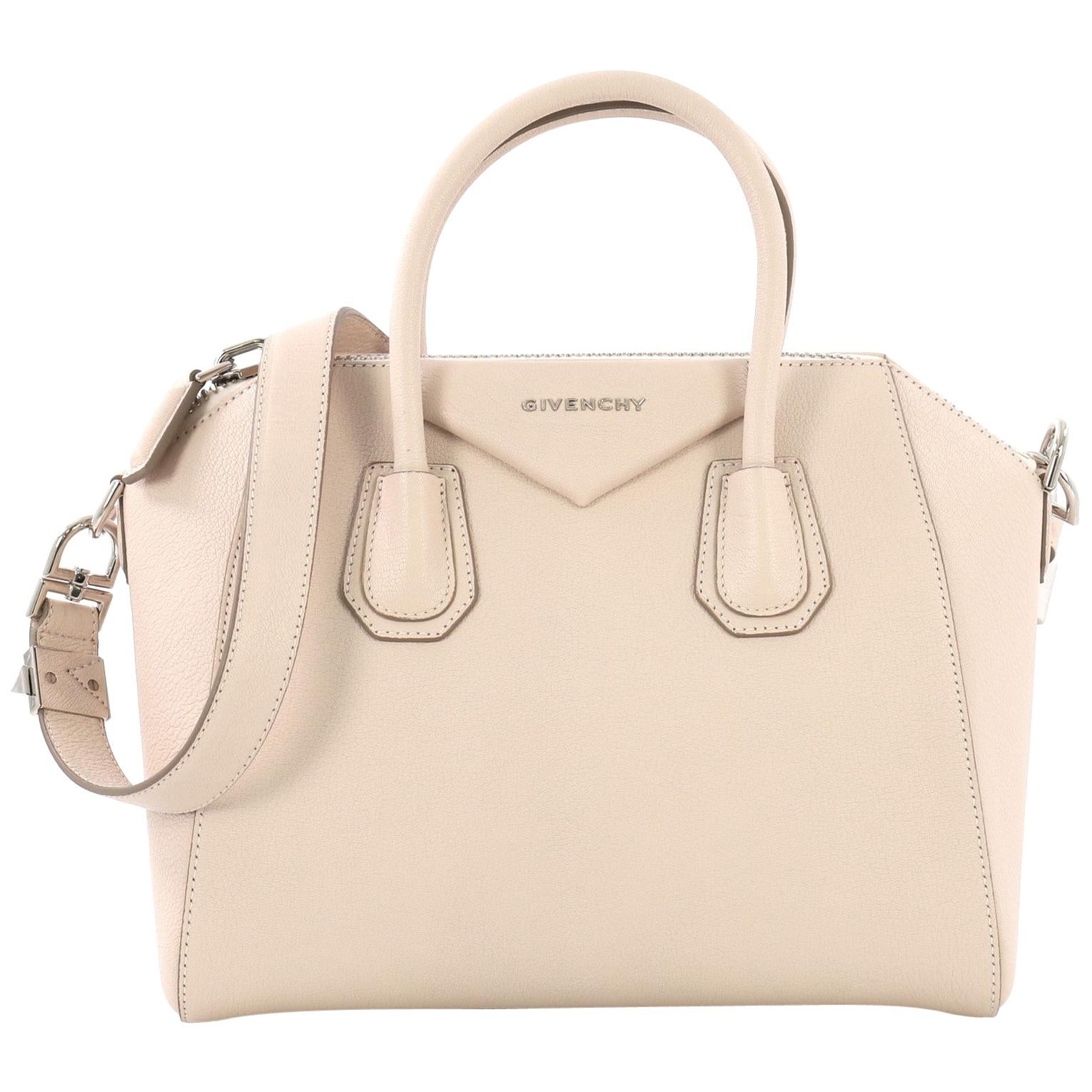 Givenchy Antigona Bag Leather Small