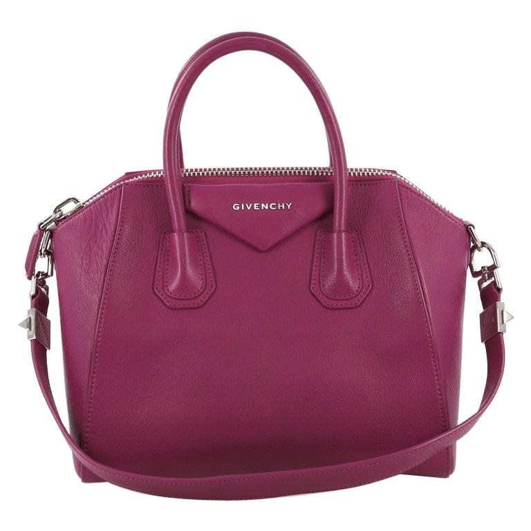 Givenchy Antigona Bag Leather Small