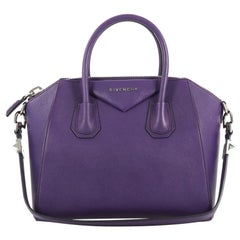 Givenchy Antigona Bag Leather Small