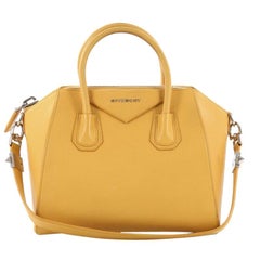 Used Givenchy Antigona Bag Leather Small