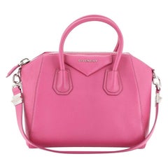 Givenchy Antigona Bag Leather Small