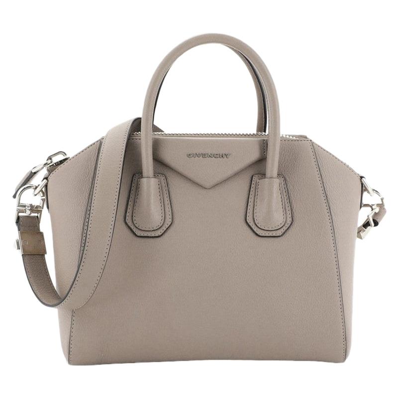 Givenchy Antigona Bag Leather Small