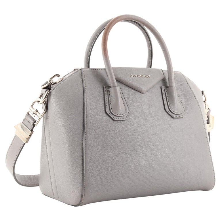 Givenchy Antigona Bag Leather Small For Sale at 1stDibs
