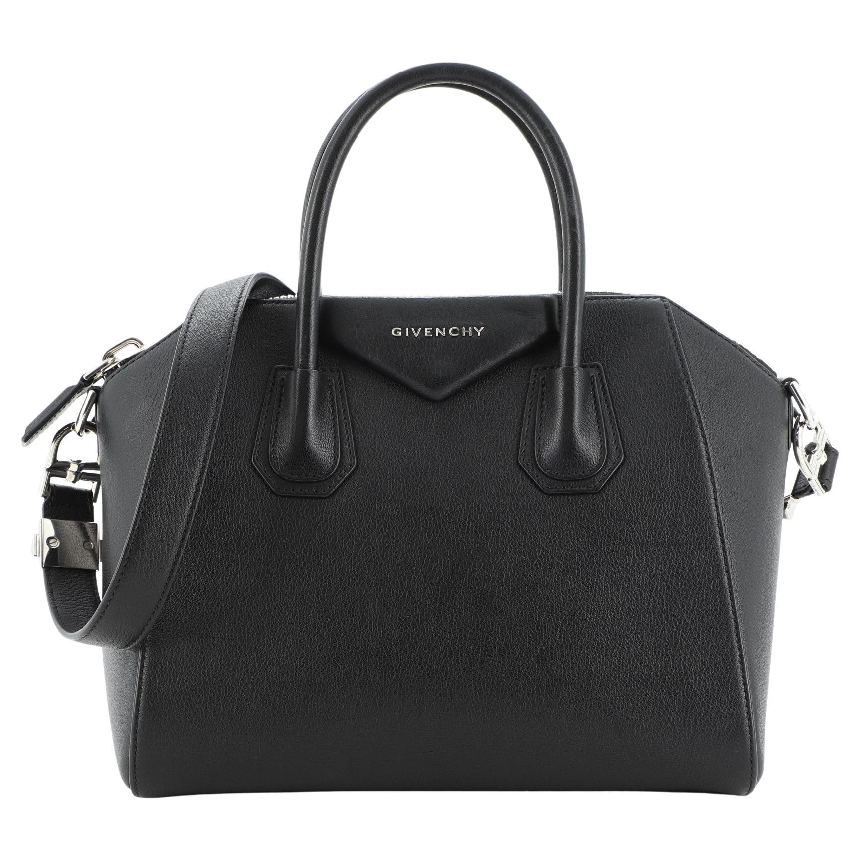 Givenchy Antigona Bag Studded Leather Small at 1stDibs | givenchy ...