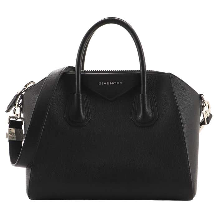 Givenchy Antigona Bag Leather Small at 1stDibs
