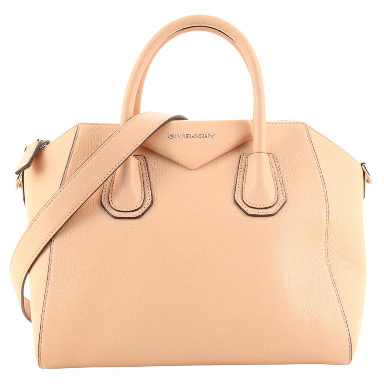 Givenchy Antigona Bag Leather Small For Sale at 1stDibs