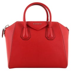 Givenchy Antigona Bag Leather Small