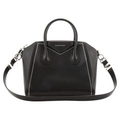 Givenchy Antigona Bag Leather with Chain Detail Small