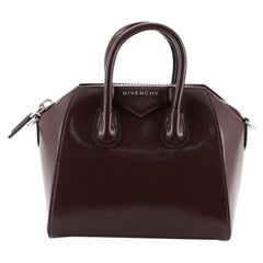 Givenchy Antigona Bag Patent Mini