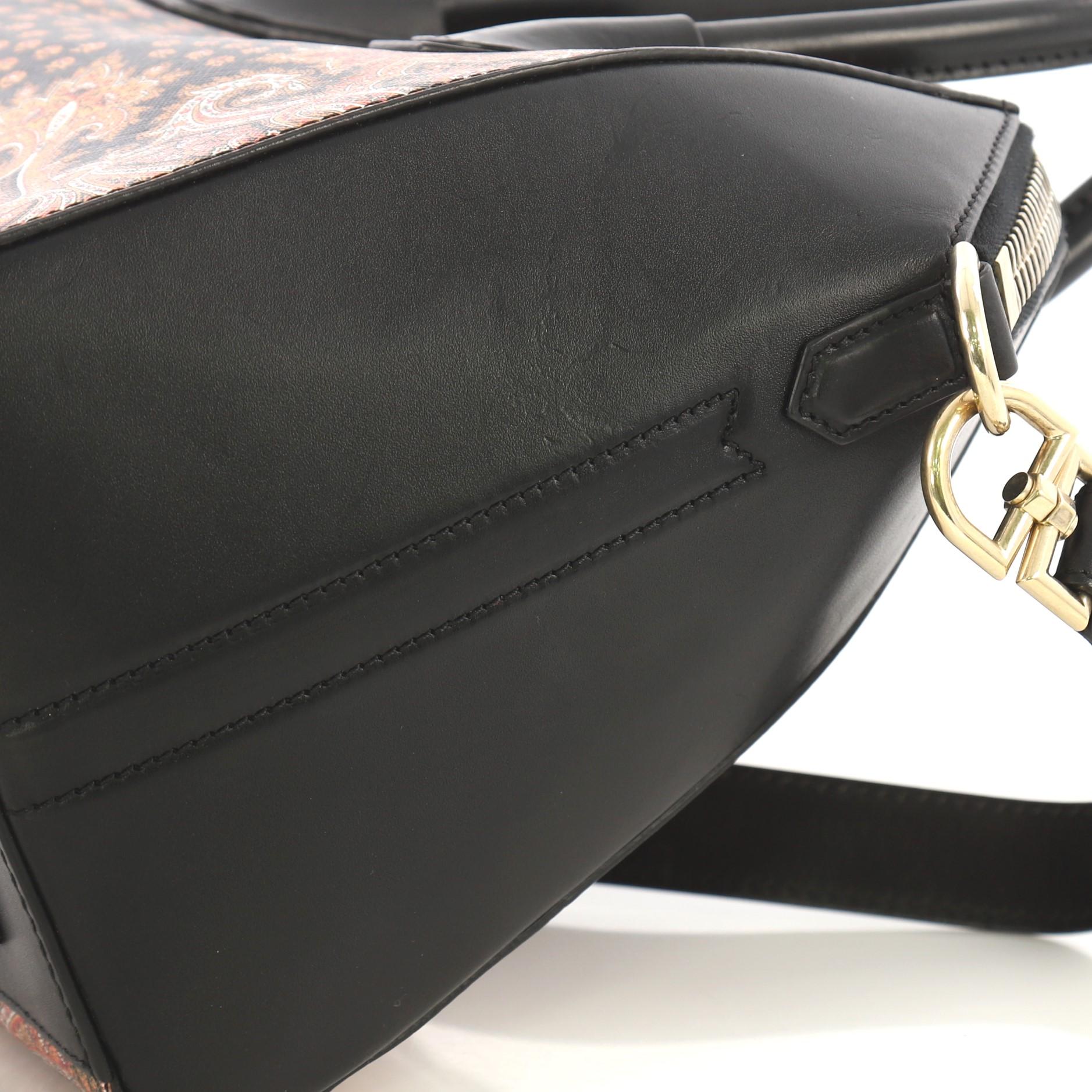 Givenchy Antigona Bag Printed Leather Mini 1