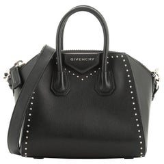 Givenchy Antigona Bag Studded Leather Min