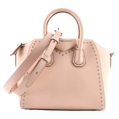 Givenchy Antigona Bag Studded Leather Mini