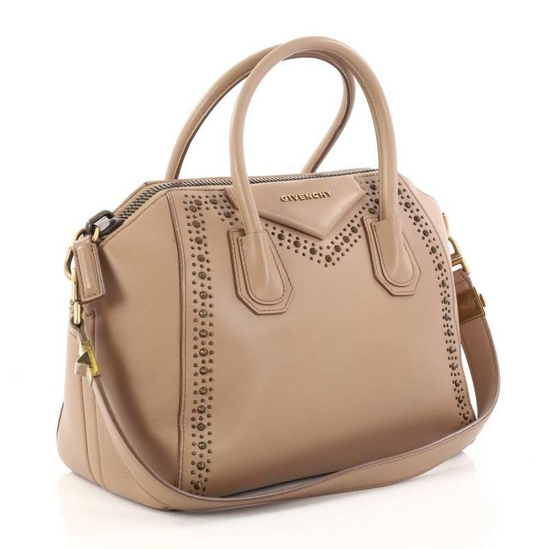 givenchy antigona studded