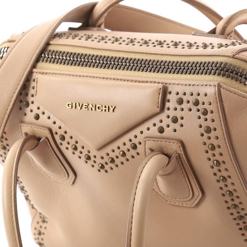 Givenchy Antigona Bag Studded Leather Small 1