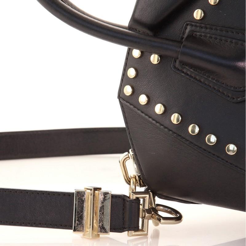 Givenchy Antigona Bag Studded Leather Small at 1stDibs
