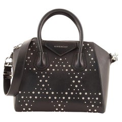 Givenchy Antigona Bag Studded Leather Small