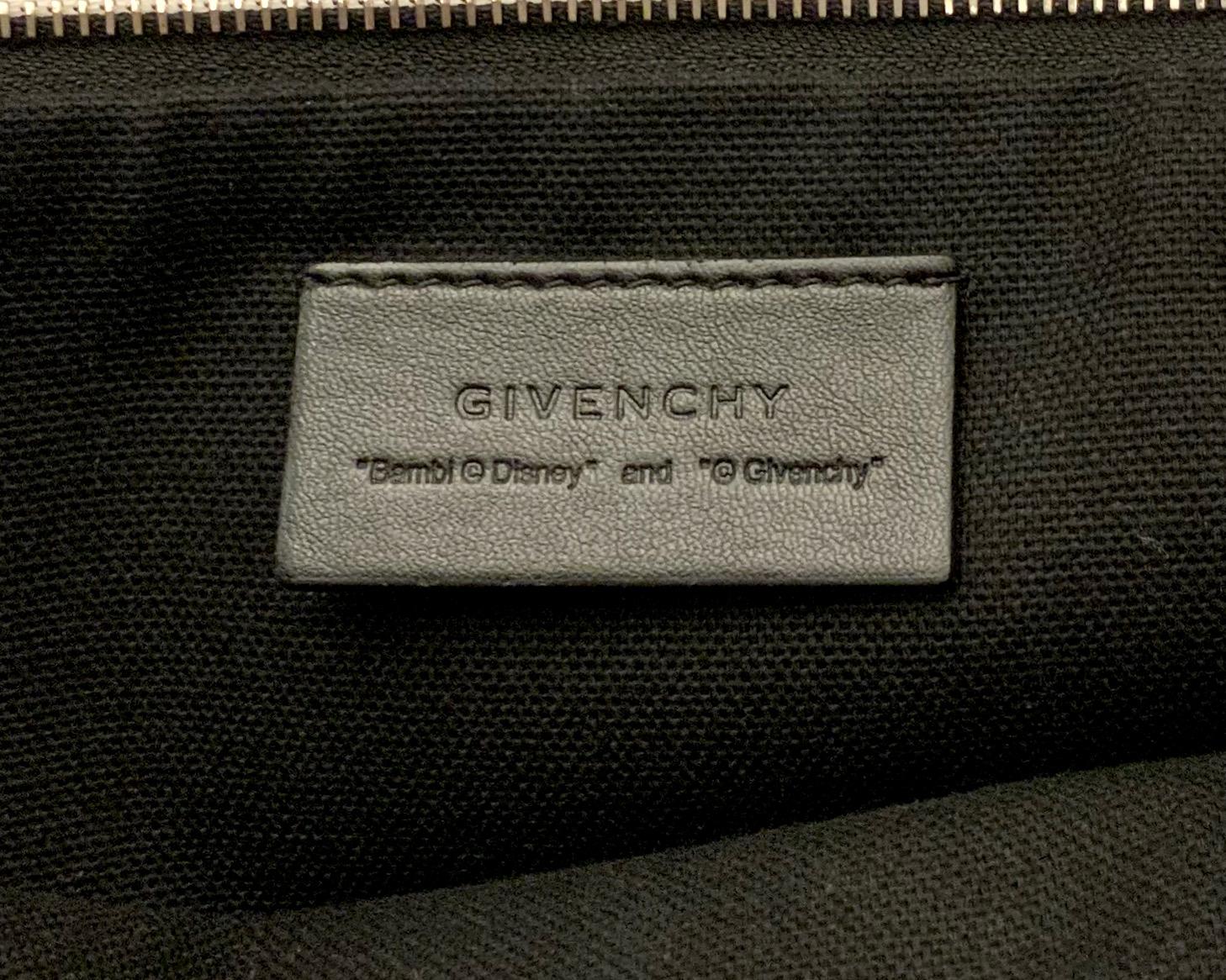 givenchy bambi pouch