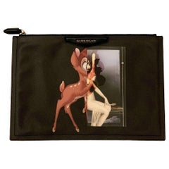 Used Givenchy Antigona Bambi Pouch