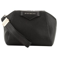 Givenchy Antigona Beauty Clutch Leather E