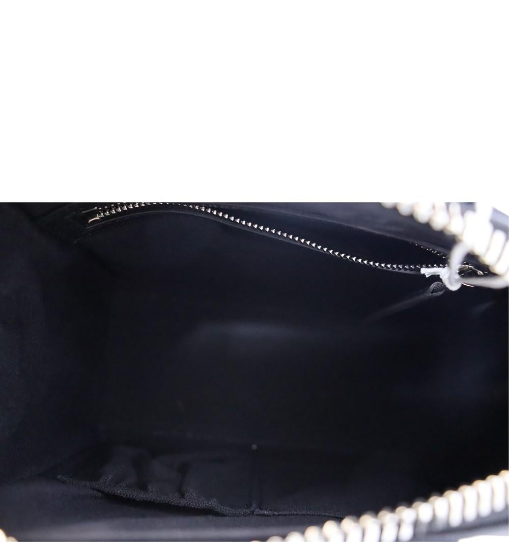 Givenchy Antigona Black Mini Grained Leather Tote Bag 2